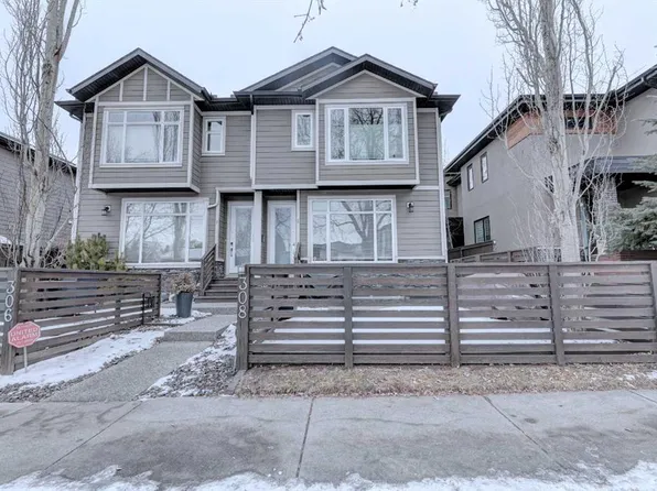 308 S 12th Ave NE #2, Calgary, AB T2R 0H2