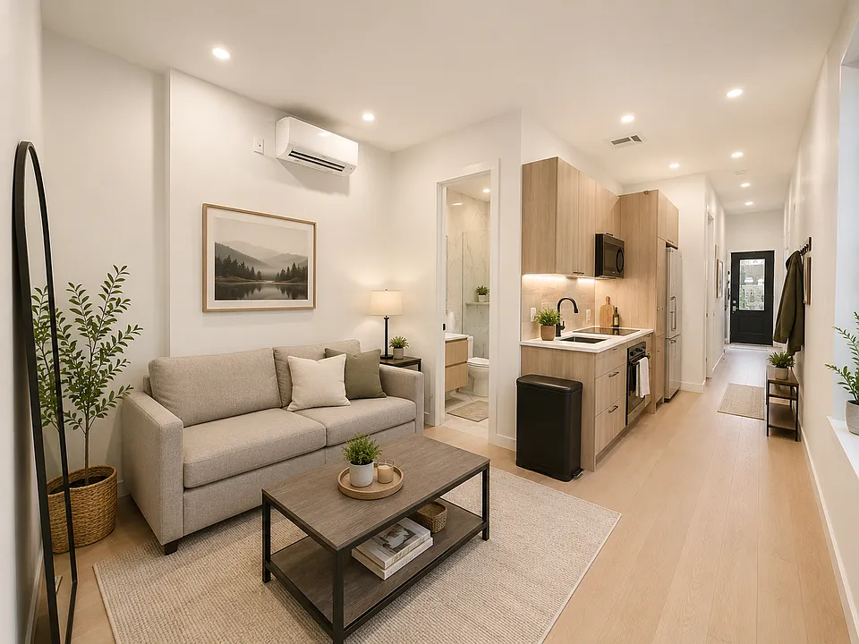 406 W 51st St #1C