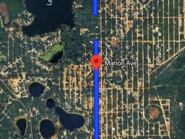 Marion Ave Lot 34, Interlachen, FL 32148