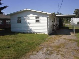 22 W 3rd St, The Plains, OH 45780