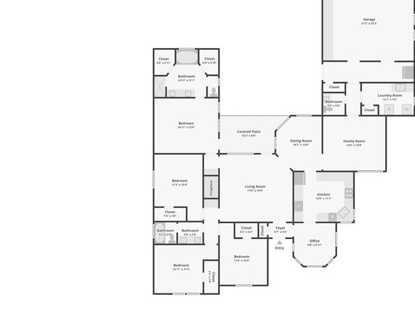 100 Brandon Ln, Forney, TX 75126