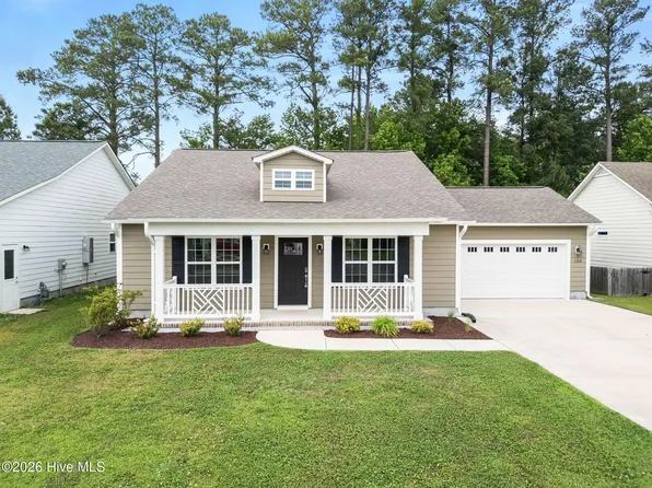 123 Grantham Place, New Bern, NC 28560