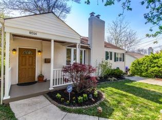 8514 Grubb Rd, Chevy Chase, MD 20815