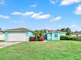621 SW Aster Rd, Port Saint Lucie, FL 34953