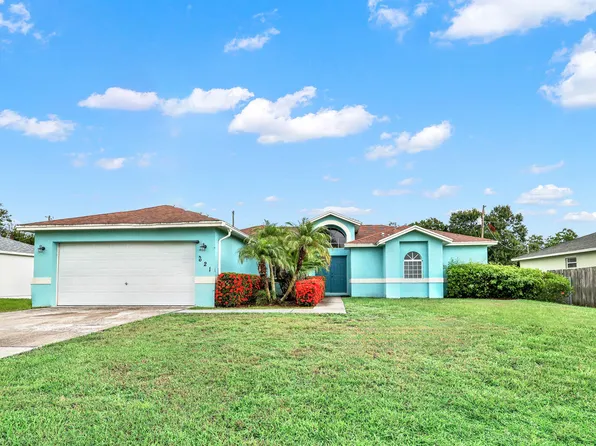 621 SW Aster Road, Port St Lucie, FL 34953