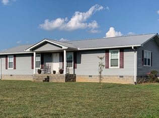 617 Bates Hill Rd, McMinnville, TN 37110