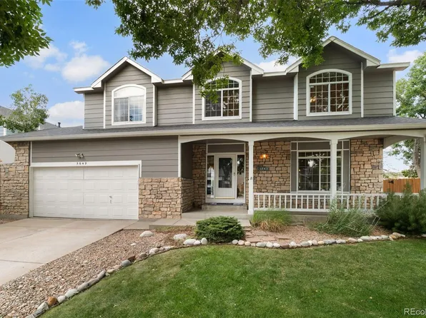 5649 W 109th Circle, Westminster, CO 80020