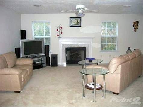 Light, Bright Living Room