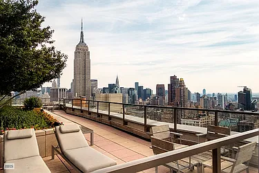 Rented by Brown Harris Stevens