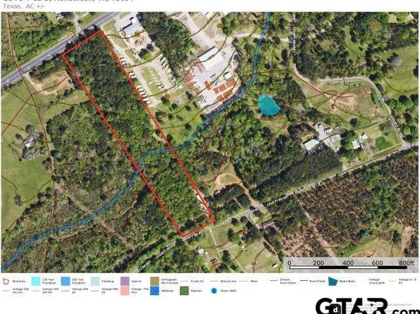 S Highway 79, Henderson, TX 75654