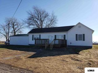 7900 Kent Farm Rd, Mount Pulaski, IL 62548