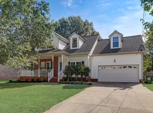 603 Pointe Clear Dr, Smyrna, TN 37167