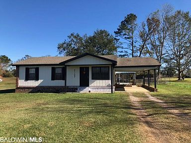 21190 Brewton Rd Robertsdale Al 36567 Zillow