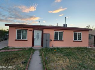 7852 Juliet Way, El Paso, TX 79915