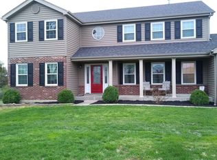 1131 Jade Dr, Moscow Mills, MO 63362