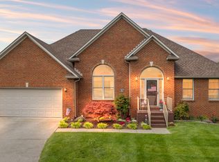 256 Park Lakes Dr, Richmond, KY 40475
