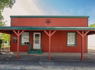 107 W River St, Meridian, TX 76665