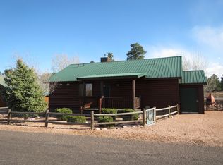 2345 S Buffalo Loop, Overgaard, AZ 85933