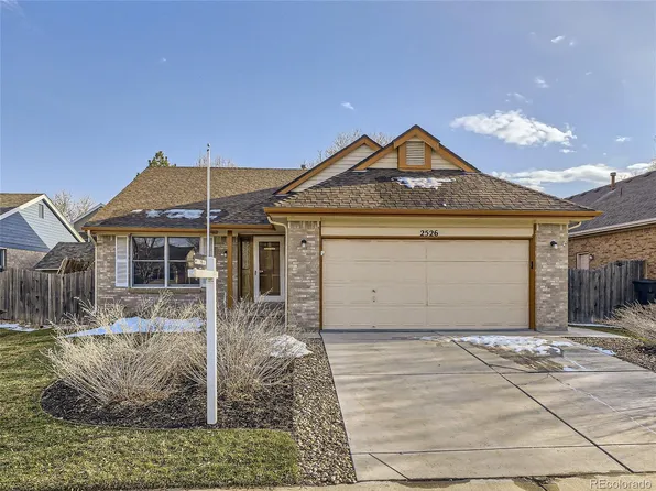 2526 E 125th Place, Thornton, CO 80241