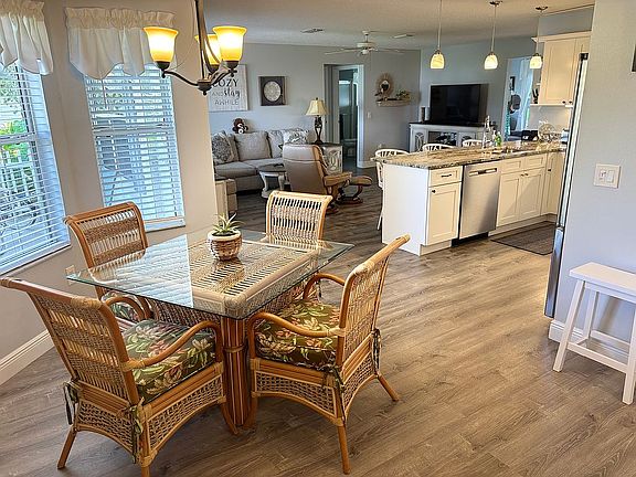open floor plan