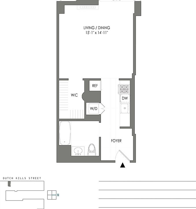 2nd image of 4322 Queens St APT 646