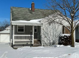 12331 Reindeer Ave, Garfield Heights, OH