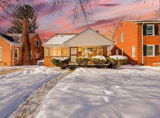 16199 Ferguson St, Detroit, MI 48235