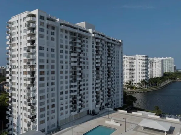 2750 NE 183rd St APT 601, Aventura, FL 33160