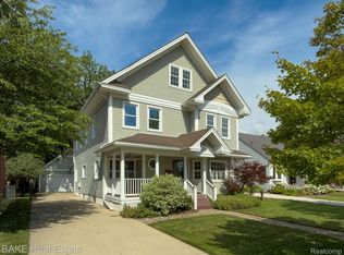 315 N Evergreen St, Plymouth, MI 48170
