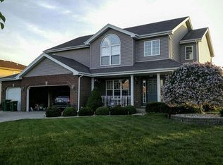 16319 W Celtic Cir, Manhattan, IL 60442