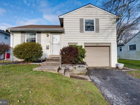 86 Pulaski St, Pottstown, PA 19464
