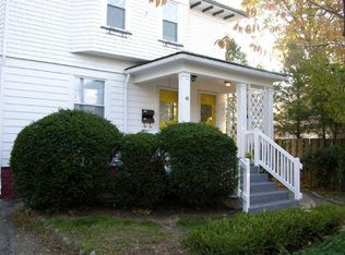 48 Henry St, Cranston, RI 02905