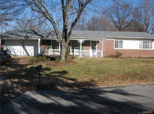 743 Paschal Dr, Saint Louis, MO 63125