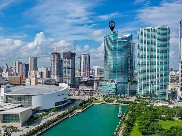 888 Biscayne Blvd APT 2804, Miami, FL 33132