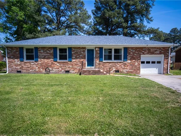 3821 Cedar Ln, Portsmouth, VA 23703