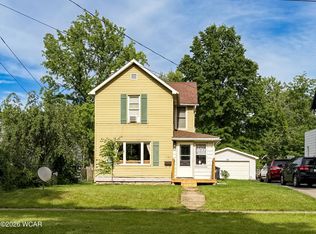 1020 N McDonel St, Lima, OH 45801