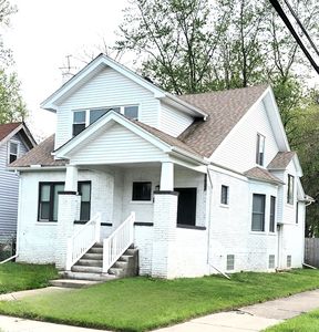 295 Marlborough St, Detroit, MI, 48215