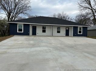 811 S 2nd Ave, Durant, OK 74701