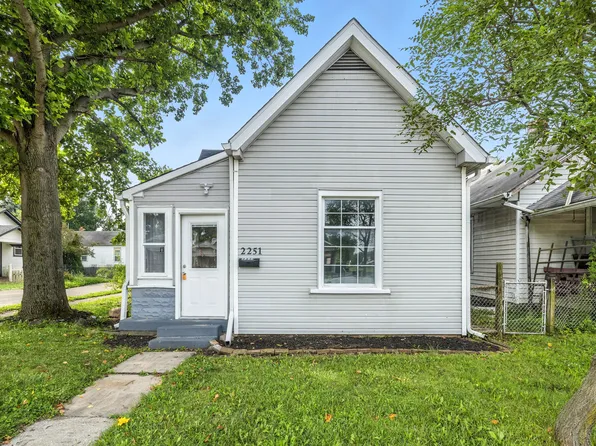 2251 English Ave, Indianapolis, IN 46201