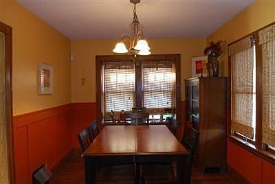dining room.