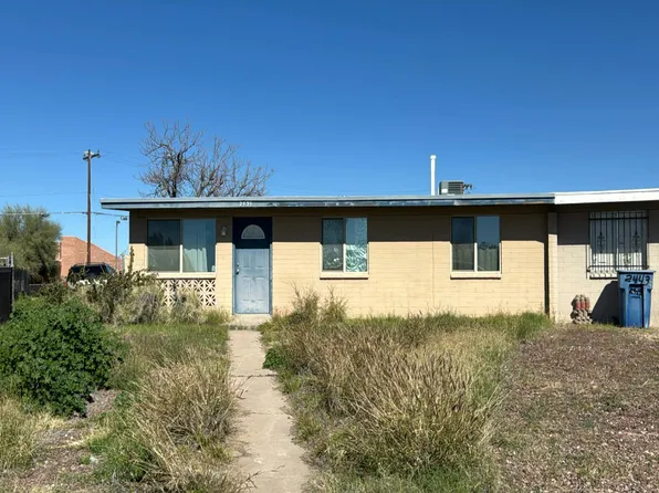 2439 E Parkside Dr, Tucson, AZ 85713