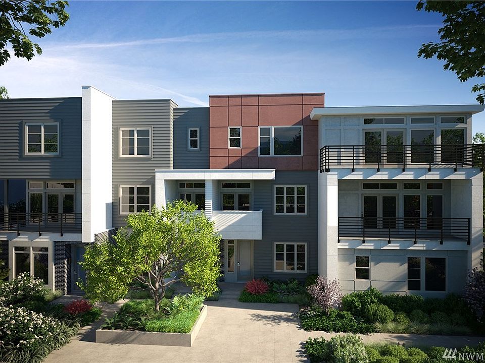 Vareze Building E Rendering