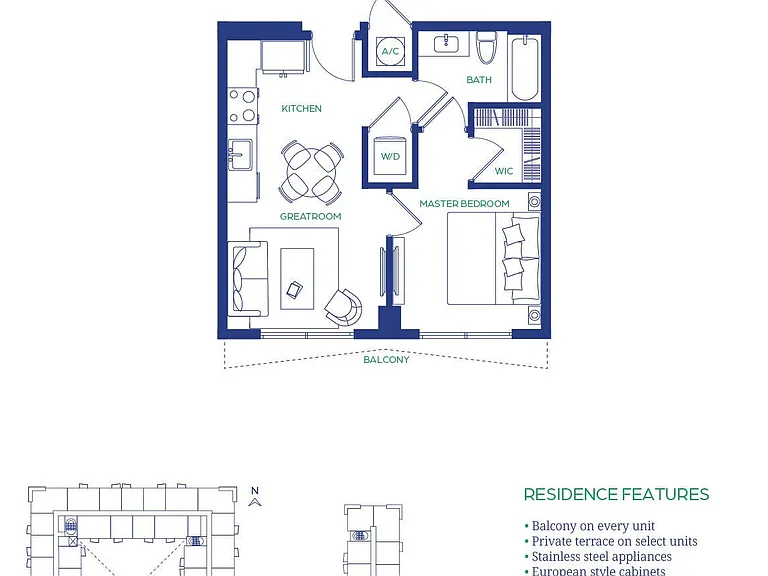 The Julia Residences — Photo 41