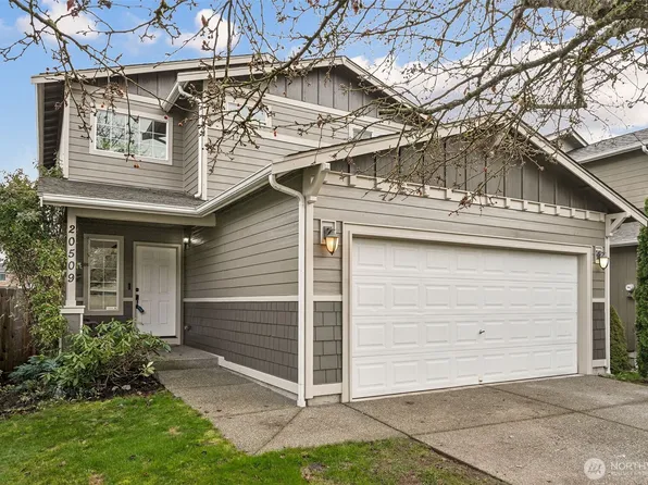 20509 5th Avenue Ct E, Spanaway, WA 98387