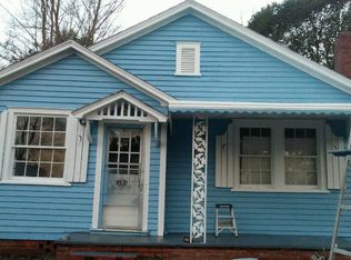 1206 Queen St E, Wilson, NC 27893