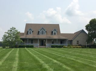 12661 Woodtown Rd, Galena, OH 43021