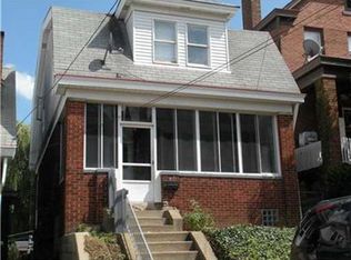 416 Carl St, Pittsburgh, PA 15210