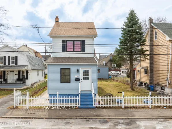 332 North St, Hazleton, PA 18202