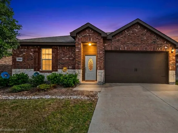 1934 Duskwood Dr, Lancaster, TX 75146