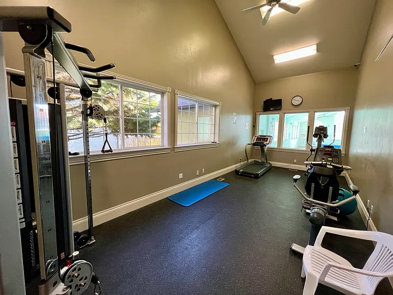 Community gym